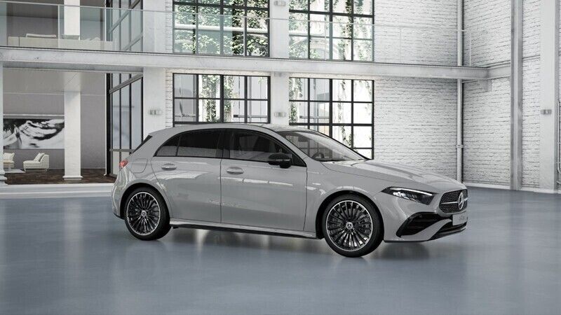 Ny 2026 Mercedes A250 Advanced Halvkombi | 458 300 kr - Bild 1/2