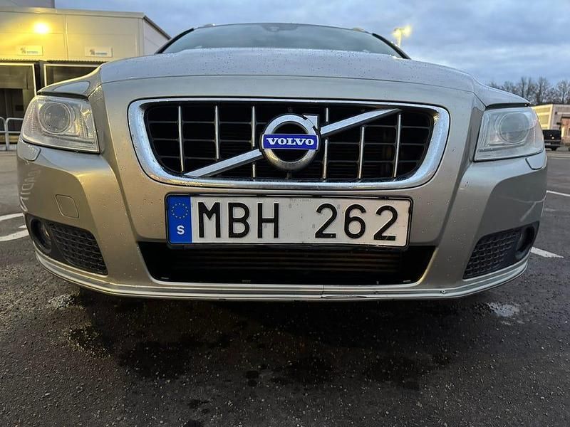 Begagnad Volvo V70 180 HK (132 kW) 2012 Kombi
