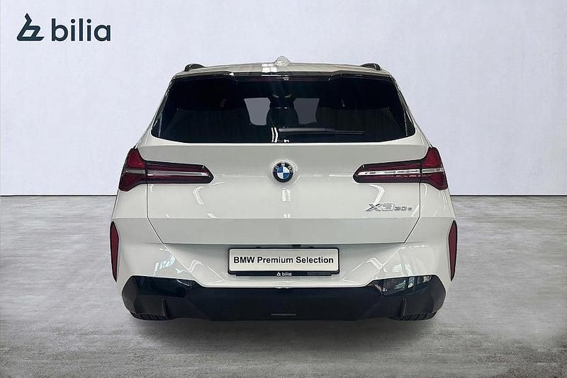 Begagnad BMW X3 M Sport 2026 Vit SUV