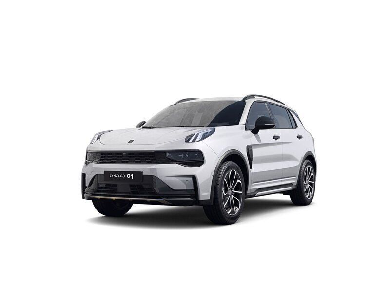 Ny 2025 Lynk & Co 01 SUV | 449 995 kr - Bild 1/4