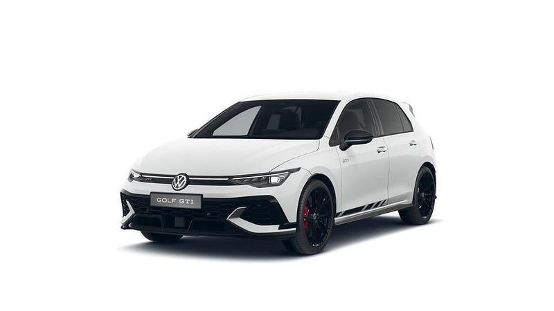 Ny 2025 VW Golf VIII GTI Clubsport Halvkombi | 473 900 kr (Lite dyr) - Bild 1/4