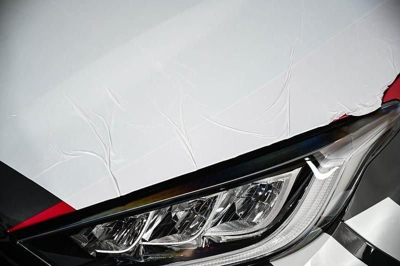 Begagnad Toyota Yaris Edition 280 HK (205 kW) 2024 Grå Halvkombi