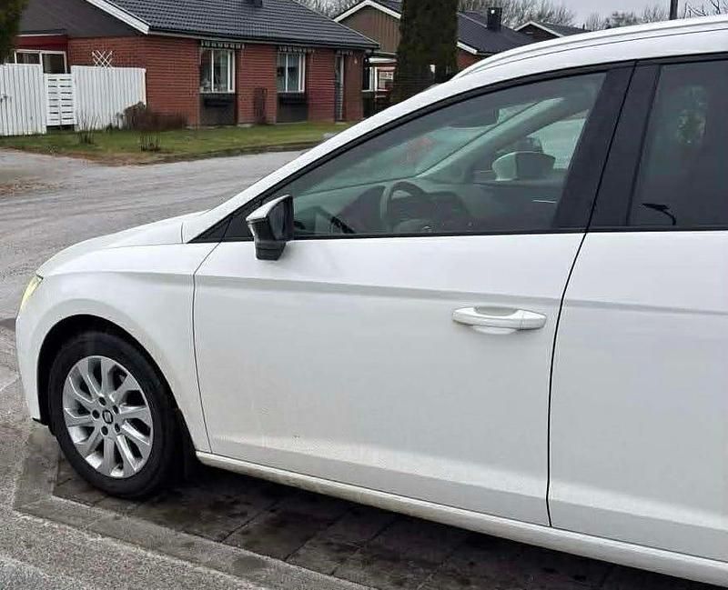 Begagnad 2016 Seat Leon ST Kombi | 105 000 kr (Marknadspris) - Bild 1/4