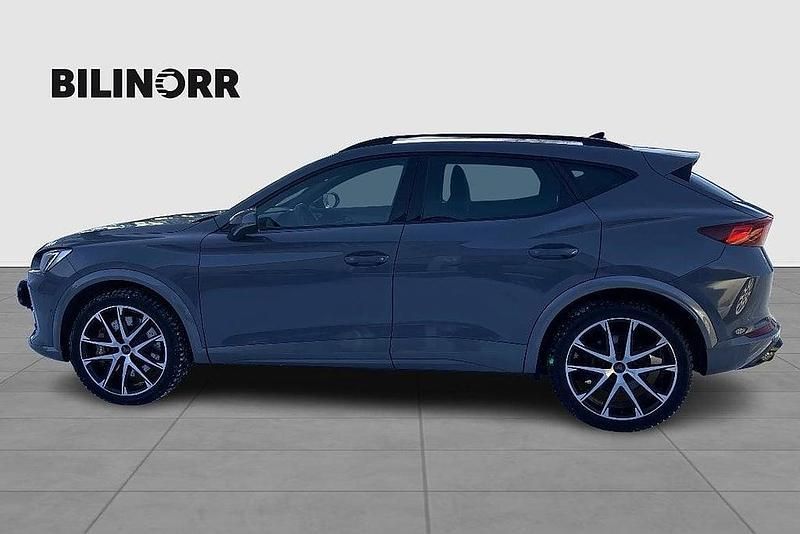 Begagnad Cupra Formentor 314 HK (230 kW) 2021 Grå SUV