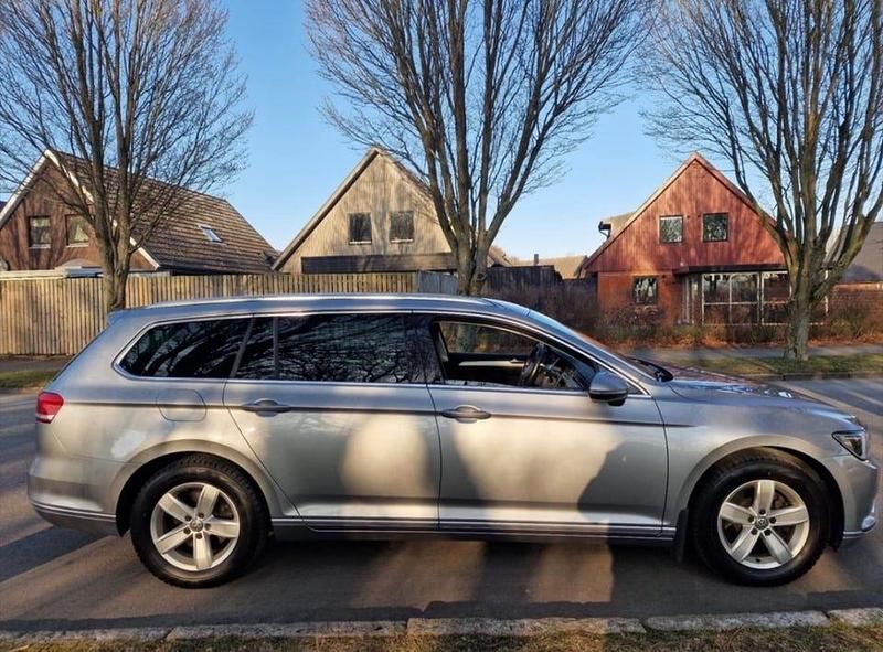 Begagnad VW Passat 150 HK (110 kW) 2018