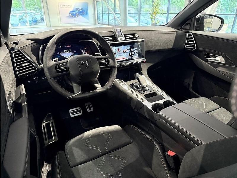 Ny DS Automobiles DS7 Crossback 131 HK (96 kW) 2025 Grå SUV