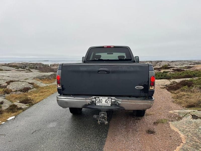 Begagnad Ford F-150 238 HK (175 kW) 2001 Pickup