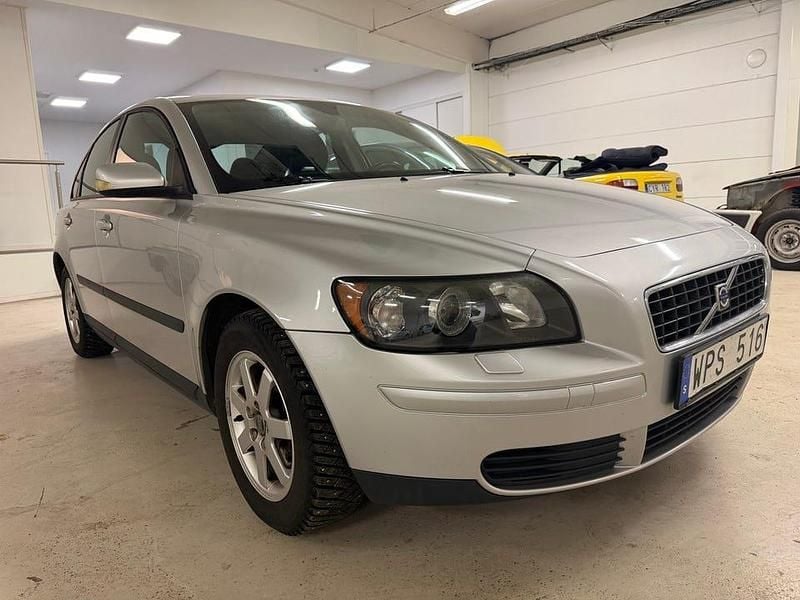 Begagnad Volvo S40 101 HK (74 kW) 2005 Sedan