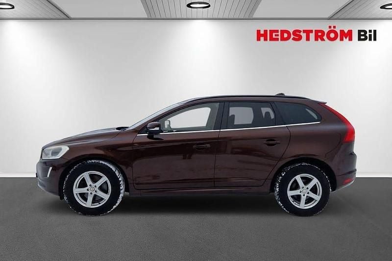 Begagnad Volvo XC60 184 HK (135 kW) 2014 Brun SUV