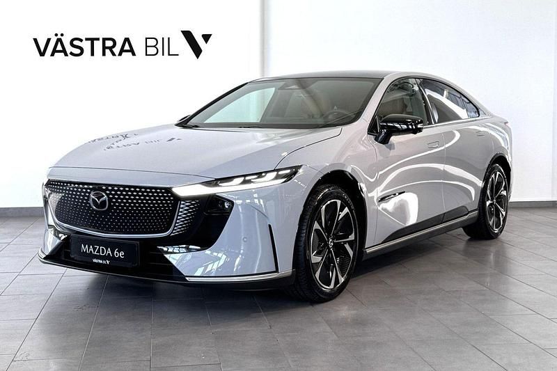 Ny 2025 Mazda 6e Takumi-Line Sedan | 522 400 kr - Bild 1/4
