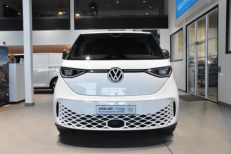 Ny VW ID. Buzz Pro 210 kW (286 HK) 2026 Minibuss