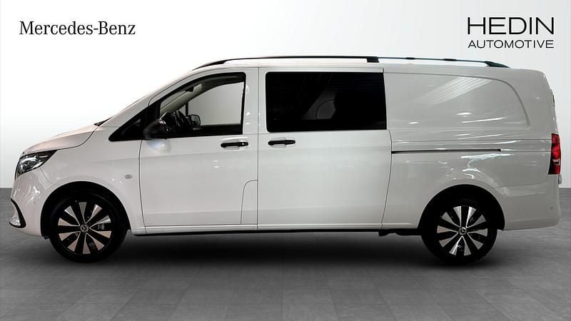 Ny Mercedes Vito 190 HK (139 kW) 2025 Vit Van
