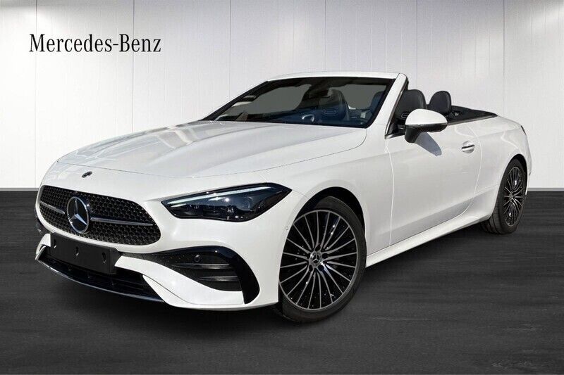 Ny 2024 Mercedes CLE200 AMG line Cab | 709 000 kr (Bra pris) - Bild 1/4