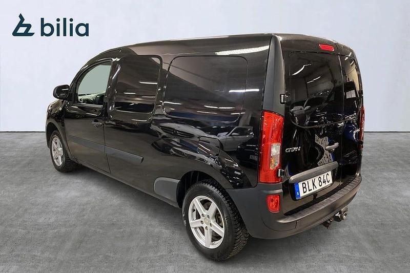 Begagnad Mercedes Citan 109 95 HK (69 kW) 2020 Svart Van