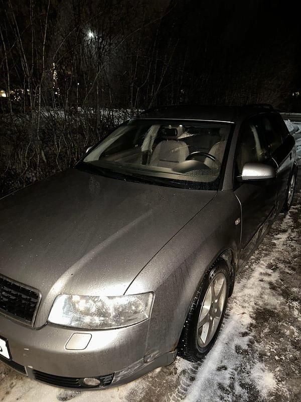 Begagnad 2003 Audi A4 Kombi | 5 500 kr (Bra pris) - Bild 1/3