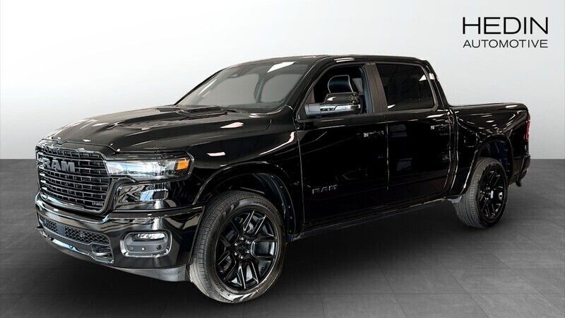 Ny 2025 RAM 1500 Pickup | 939 900 kr - Bild 1/4