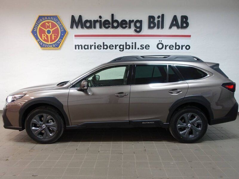 Begagnad 2023 Subaru Outback SUV | 464 900 kr (Marknadspris) - Bild 1/4