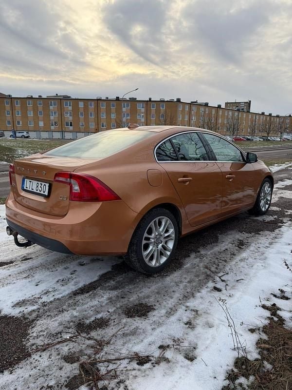 Begagnad Volvo S60 Momentum 163 HK (119 kW) 2012 Sedan