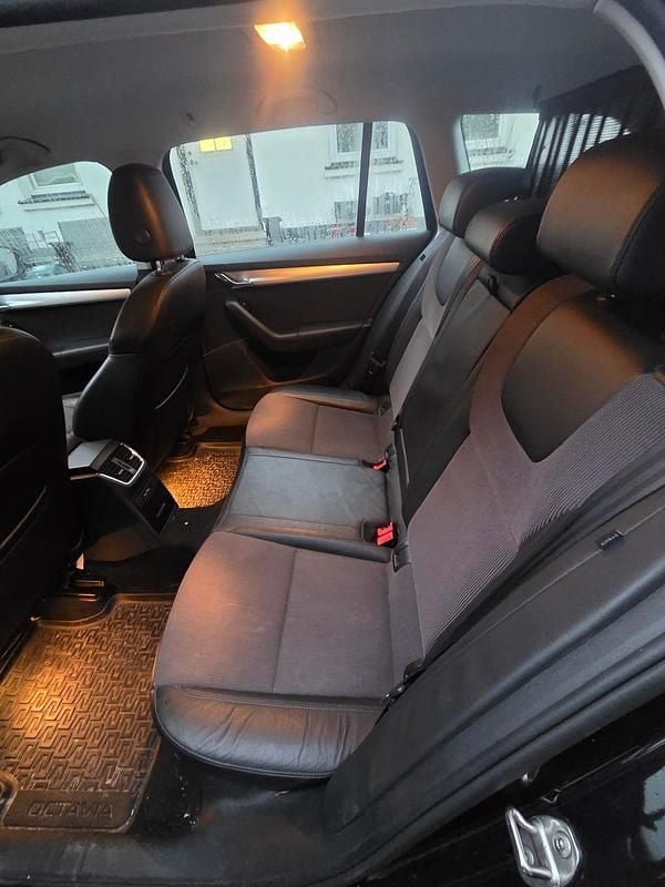 Begagnad Skoda Octavia 115 HK (84 kW) 2018 Kombi