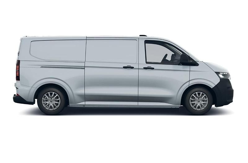 Ny VW Transporter 2025 Vit Van