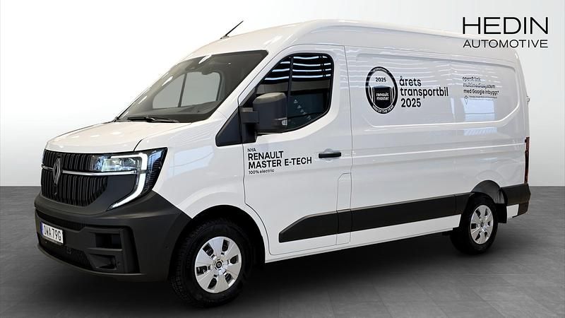 Ny 2024 Renault Master Van | 599 900 kr (Marknadspris) - Bild 1/4