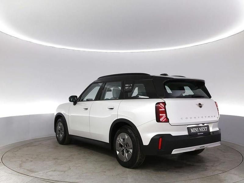 Begagnad Mini Countryman Classic 233 kW (317 HK) 2024 Vit SUV