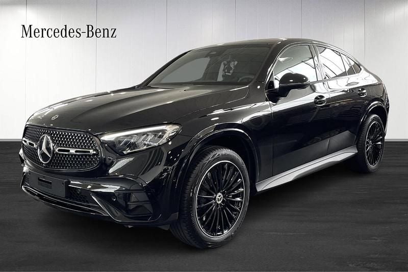 Ny 2026 Mercedes GLC300e SUV | 851 200 kr - Bild 1/4