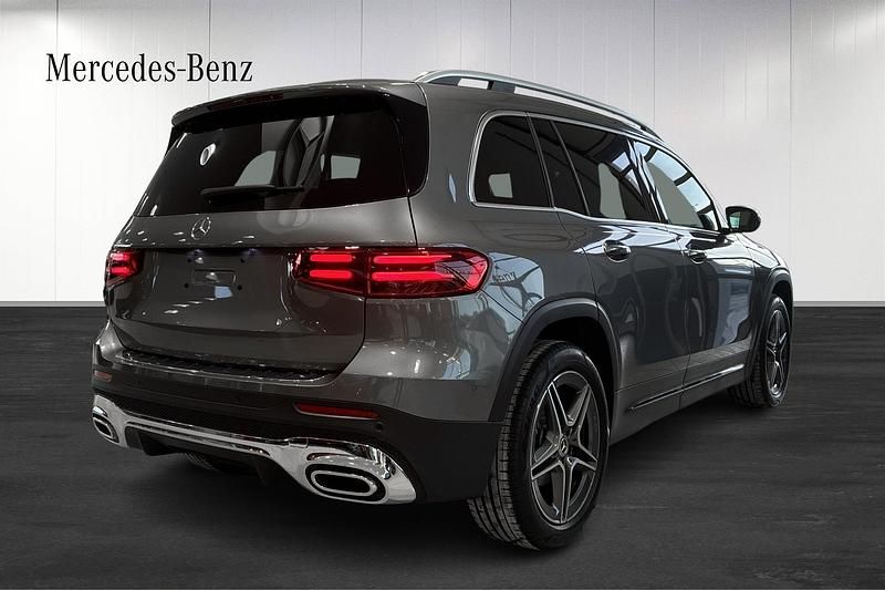 Ny Mercedes GLB200 163 HK (119 kW) 2026 SUV