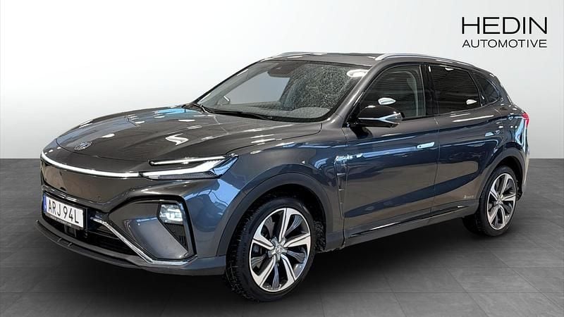 Begagnad MG Marvel R Luxury 132 kW (180 HK) 2022 Grå SUV