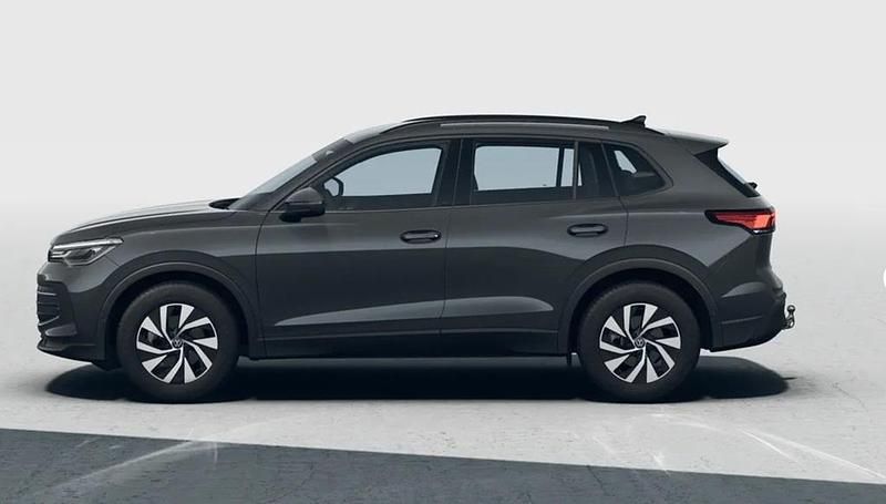 Ny VW Tiguan 150 HK (110 kW) 2026 Grå SUV