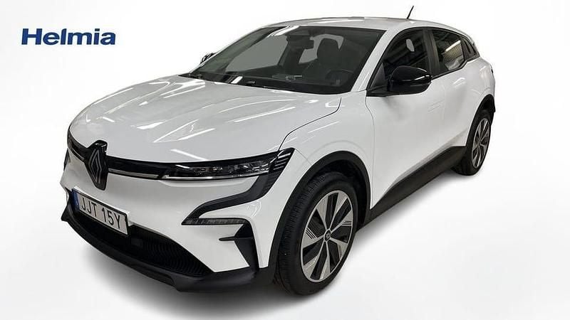 Vit Begagnad 2023 Renault Mégane IV Evolution | 245 000 kr (Marknadspris) - Bild 1/4