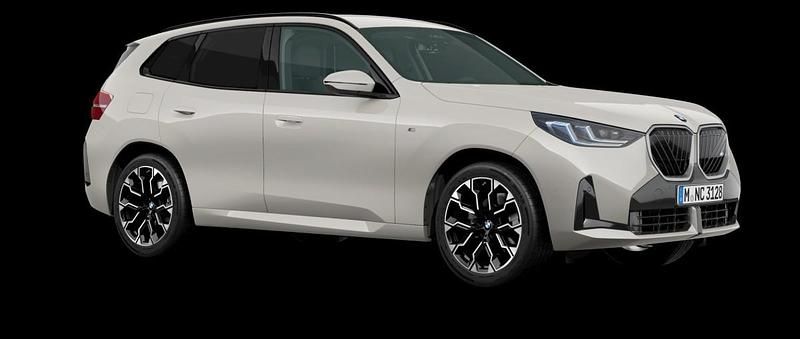Ny BMW X3 Comfort Edition 208 HK (152 kW) 2026 SUV
