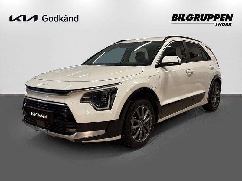 Begagnad Kia Niro Advance 184 HK (135 kW) 2024 Vit SUV