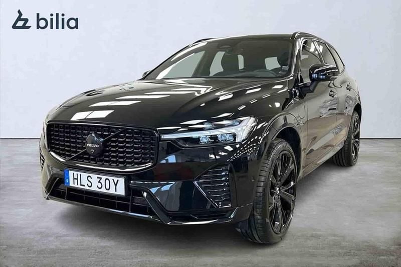 Begagnad Volvo XC60 Ultra 462 HK (339 kW) 2024 Svart SUV