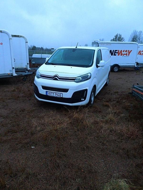 Begagnad 2018 Citroën Jumpy | 105 000 kr - Bild 1/4