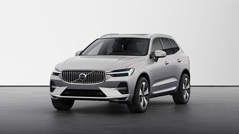 Silver Ny 2024 Volvo XC60 Plus SUV | 579 800 kr - Bild 1/4