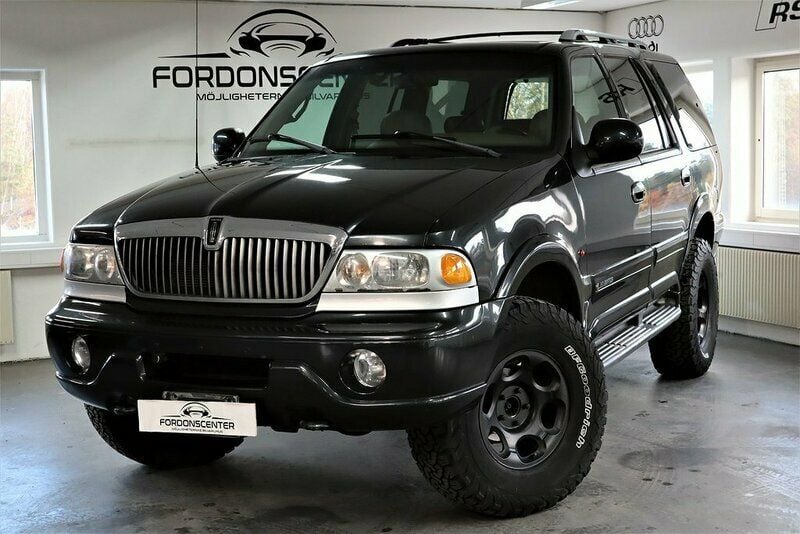 Begagnad Lincoln Navigator 233 HK (171 kW) 1998 SUV