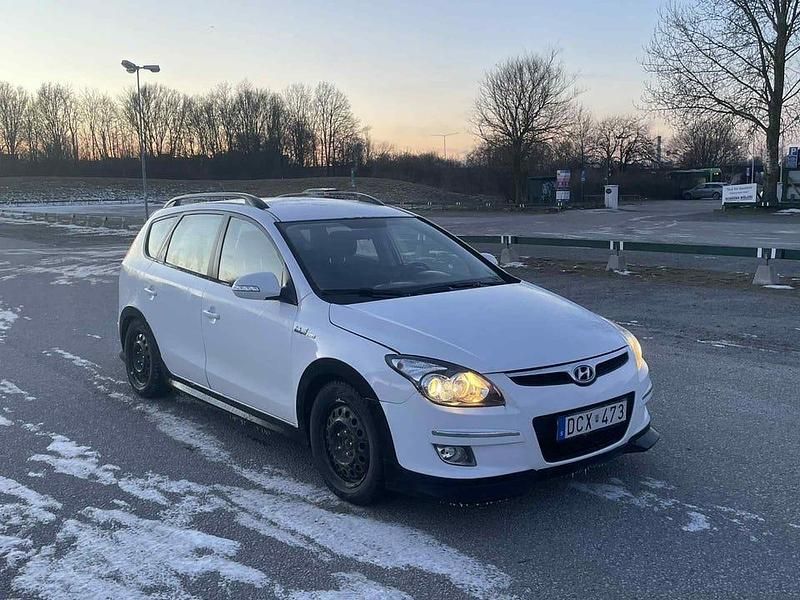 Begagnad Hyundai i30 116 HK (85 kW) 2010 Kombi