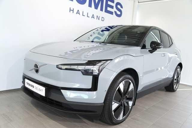 Begagnad Volvo EX30 Performance 319 kW (434 HK) 2024 Grå SUV