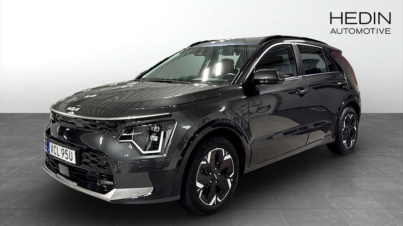 Begagnad 2022 Kia Niro SUV | 319 900 kr (Marknadspris) - Bild 1/4