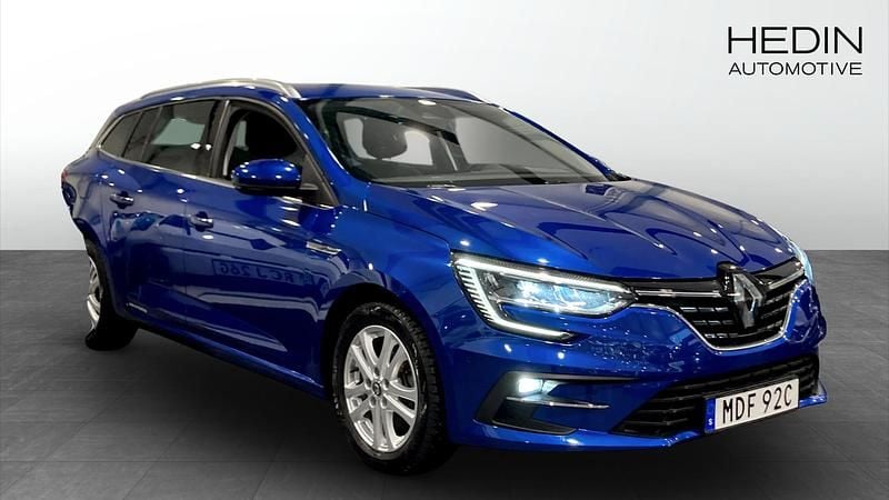 Begagnad Renault Megane E-Tech 91 HK (66 kW) 2023 Kombi
