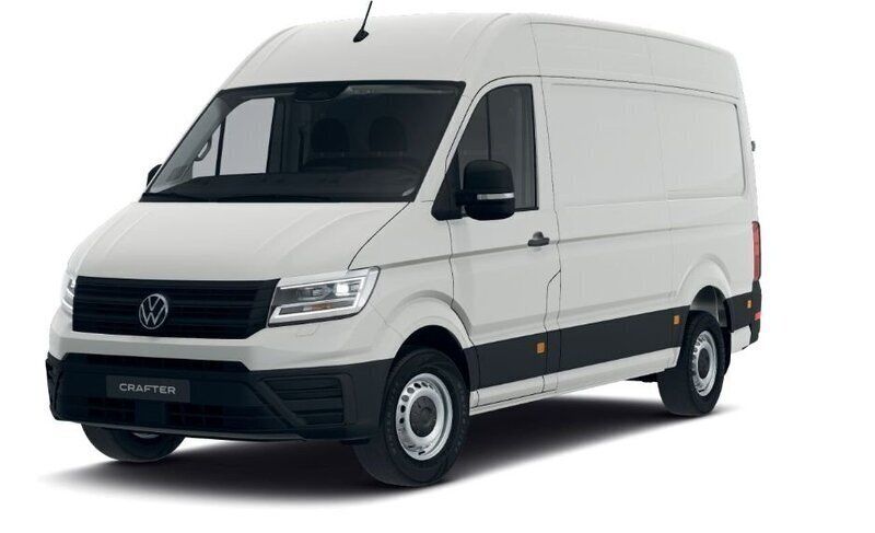 Ny 2025 VW Crafter Van | 671 725 kr (Dyr) - Bild 1/4