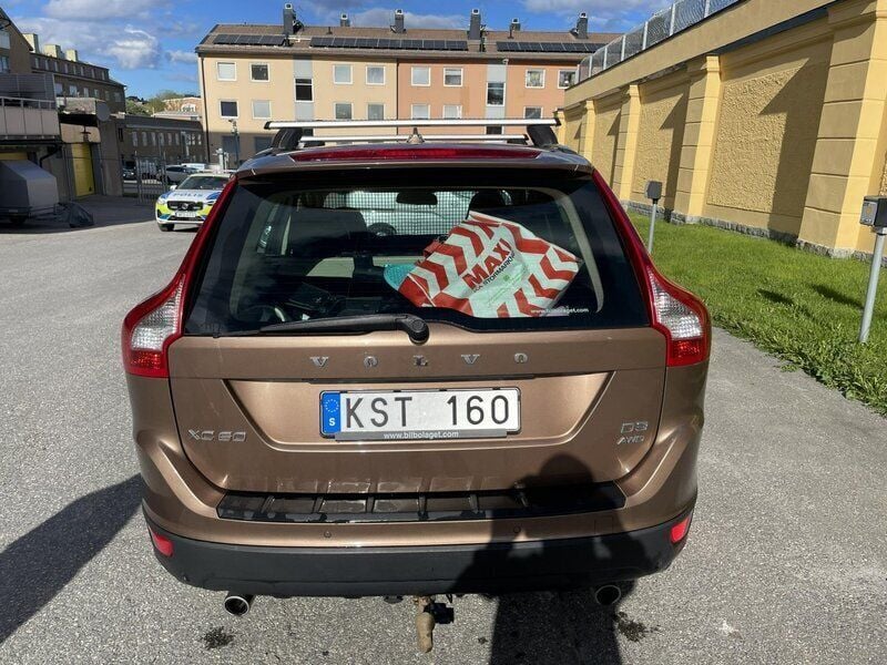 Brun Begagnad 2011 Volvo XC60 Summum SUV | 82 000 kr (Superpris) - Bild 1/4