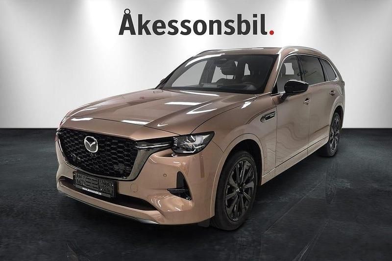 Ny Mazda CX-80 Homura-Line 192 HK (141 kW) 2025 Melting copper SUV