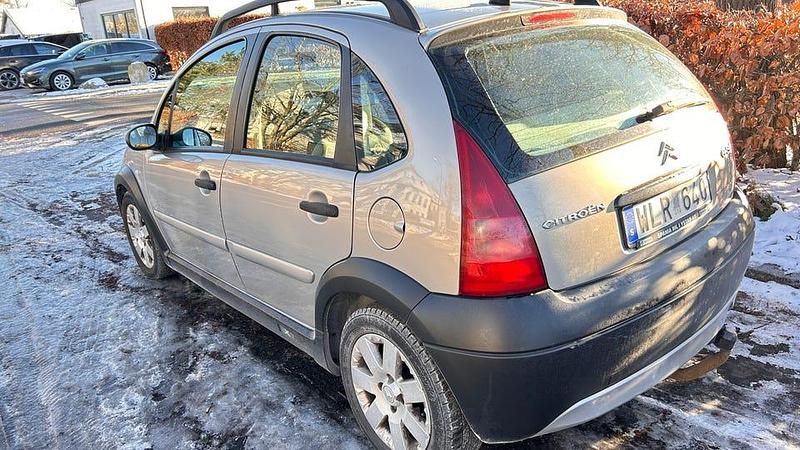 Begagnad Citroën C3 109 HK (80 kW) 2004