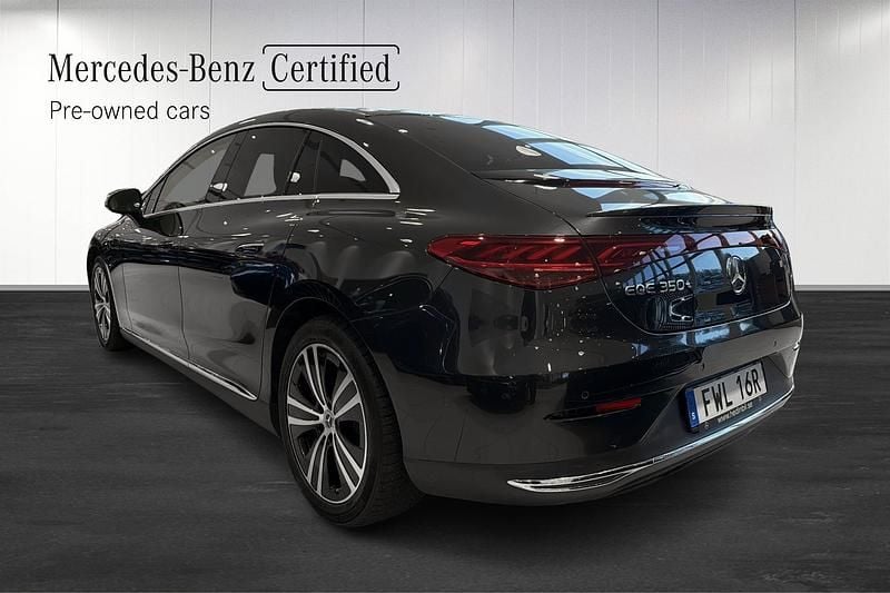 Begagnad Mercedes EQE350 214 kW (292 HK) 2022 Sedan
