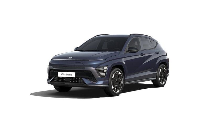 Ny 2025 Hyundai Kona N Line SUV | 509 900 kr (Lite dyr) - Bild 1/3