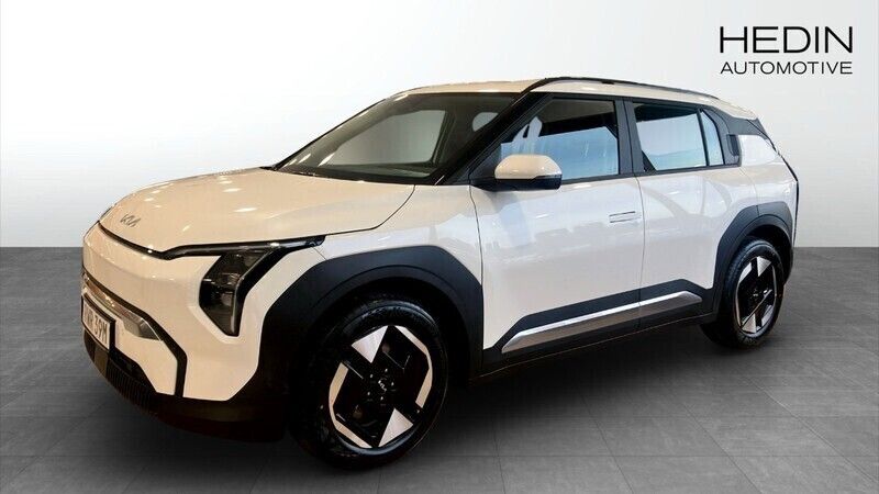 Ny Kia EV3 150 kW (204 HK) 2025 Vit SUV