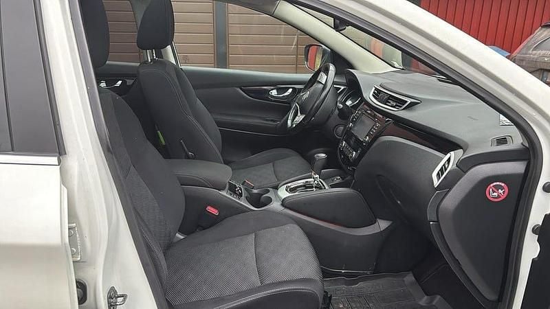 Begagnad Nissan Qashqai 115 HK (84 kW) 2016 SUV