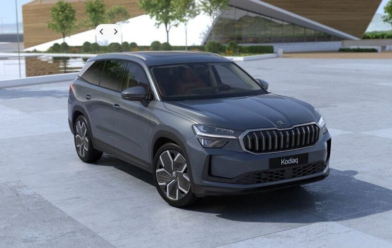 Ny 2024 Skoda Kodiaq SUV | 464 100 kr - Bild 1/4